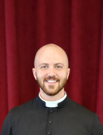 Fr. Evan Schwab, FSSP