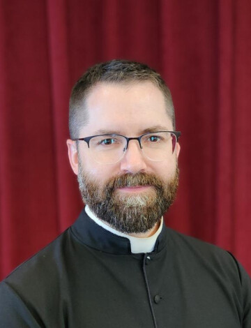 Fr. Joshua Curtis, FSSP