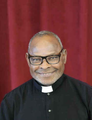 Fr. Evaristus Eshiowu, FSSP