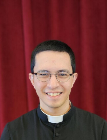 Fr. David Franco, FSSP